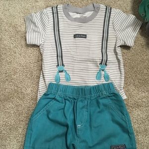 Calvin Klein size 12 mos